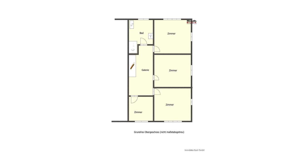 Doppelhaushälfte Böhmenkirch Treffelhausen - 5 Zimmer, 135 m&sup2;, 1.350&euro; | Angebot:25473780