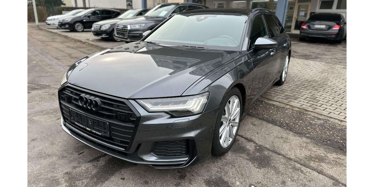 Audi A6 74.000 km 39.990 &euro; Heilbronn 74080