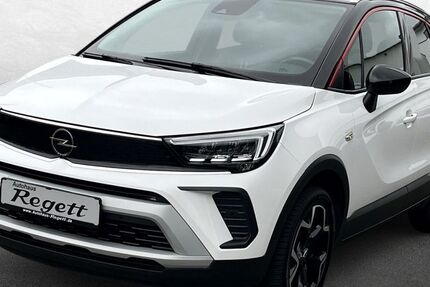 Opel Crossland (X) 43.703 km 16.990 € Delbrück-Westenholz 33129