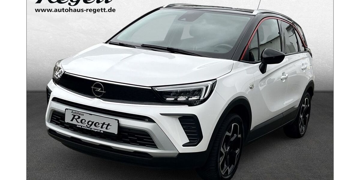 Opel Crossland (X) 43.703 km 16.990 € Delbrück-Westenholz 33129