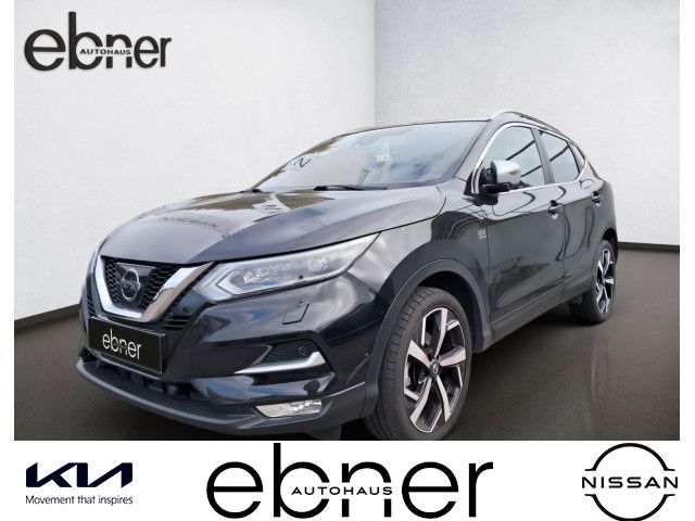 Nissan Qashqai 64.250 km 15.990 € Baienfurt 88255