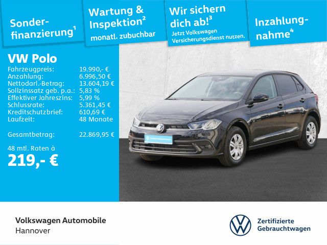 VW Polo 1.001 km 19.990 &euro; Lehrte 31275