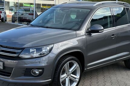 VW Tiguan 161.700 km 14.290 &euro; Dörpen 26892