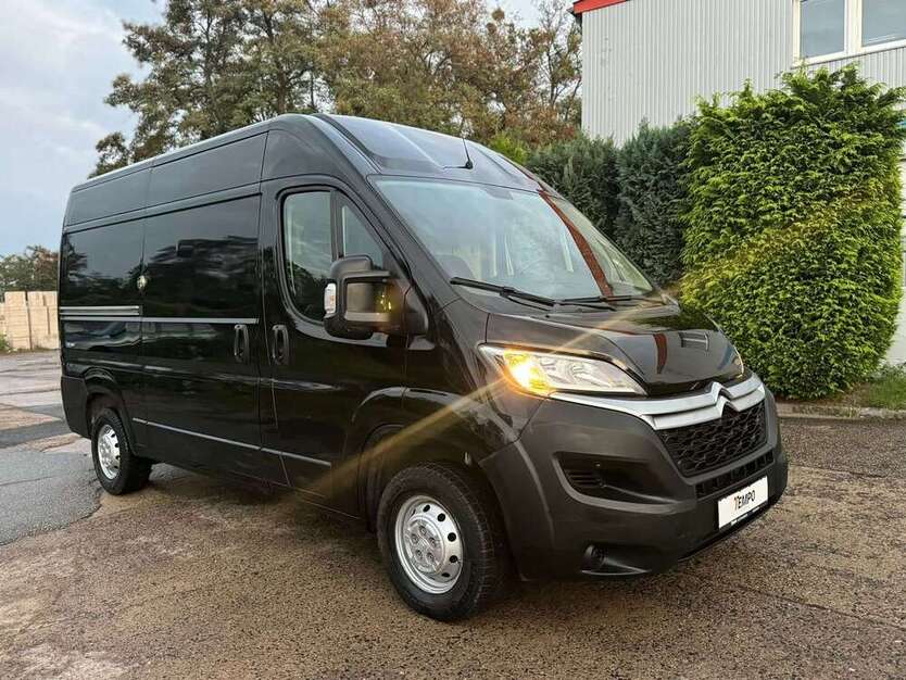 Citroen Jumper 112.400 km 14.999 € Dresden 01159