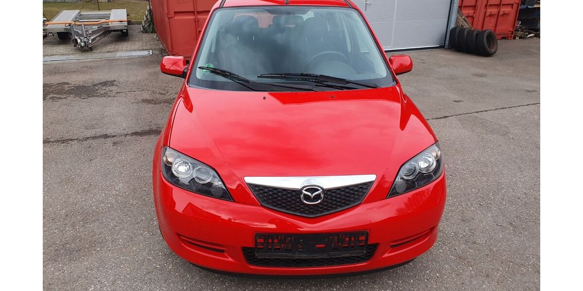 Mazda 2 161.433 km 2.990 &euro; Nusplingen 72362