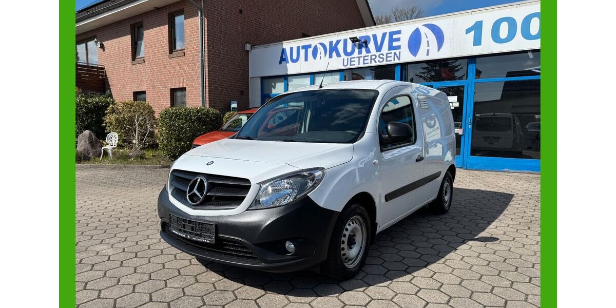Mercedes-Benz Citan 46.755 km 9.500 &euro; Uetersen 25436