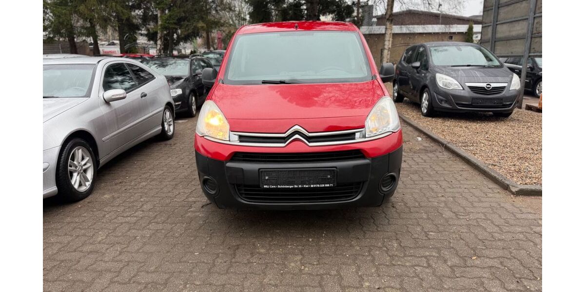 Citroen Berlingo 184.303 km 3.999 &euro; Trappenkamp 24610