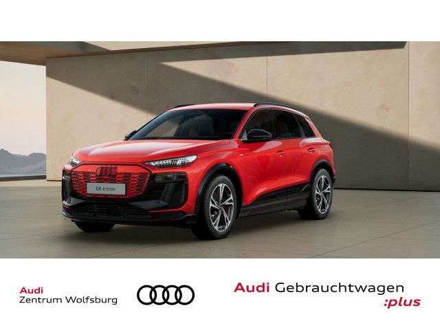 Audi Q6 e-tron 17.496 km 66.690 &euro; Wolfsburg 38440
