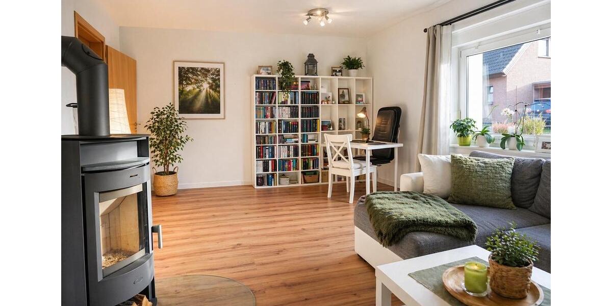 Doppelhaushälfte Steinhagen - 4 Zimmer, 100 m&sup2;, 229.000&euro; | Angebot:26297216