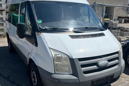Ford Transit 385.000 km 3.990 &euro; Berlin 13587