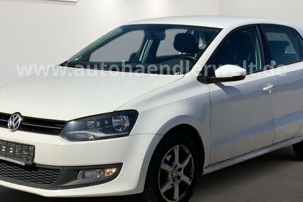 VW Polo 174.146 km 3.999 &euro; Brehna 06796