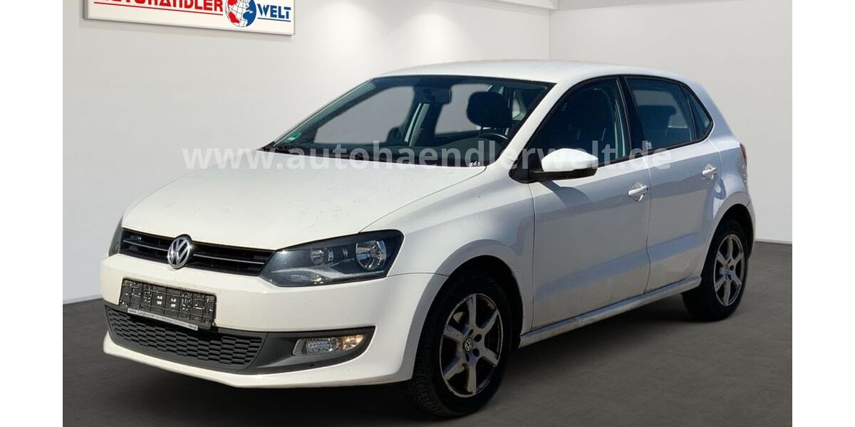 VW Polo 174.146 km 3.999 &euro; Brehna 06796