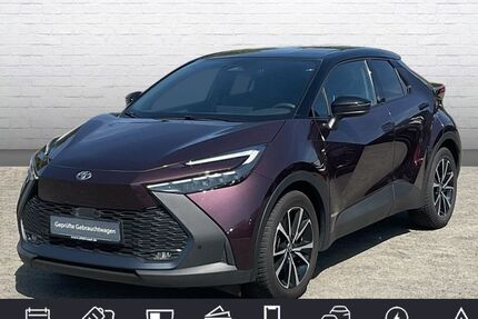 Toyota C-HR 25.834 km 29.790 € Prüm 54595
