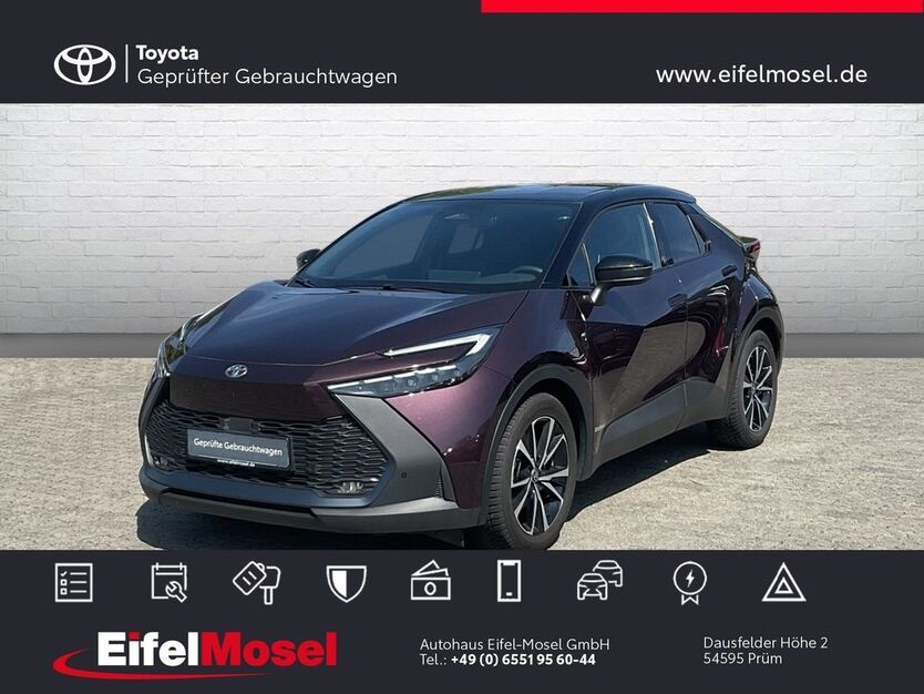 Toyota C-HR 25.834 km 29.790 € Prüm 54595
