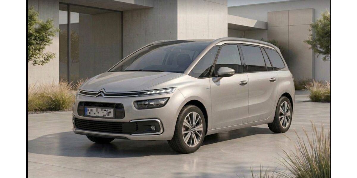 Citroen C4 SpaceTourer 191.000 km 6.500 &euro; Troisdorf 53844