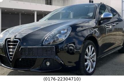 Alfa Romeo Giulietta 62.000 km 8.450 &euro; Adersheim 38304