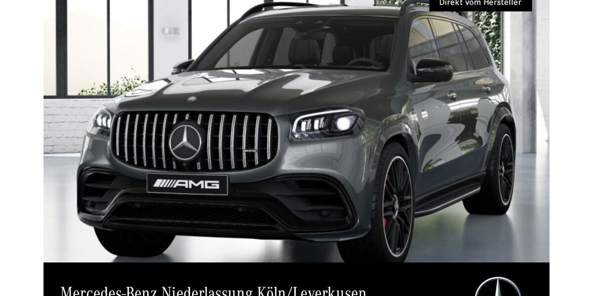 Mercedes-Benz GLS 63 6.212 km 149.990 &euro; Frechen 50226