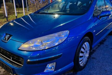 Peugeot 407 270.000 km 1.290 &euro; Augsburg 86167
