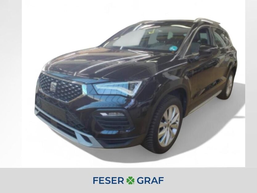 Seat Ateca 24.783 km 27.950 € Dessau-Roßlau 06842