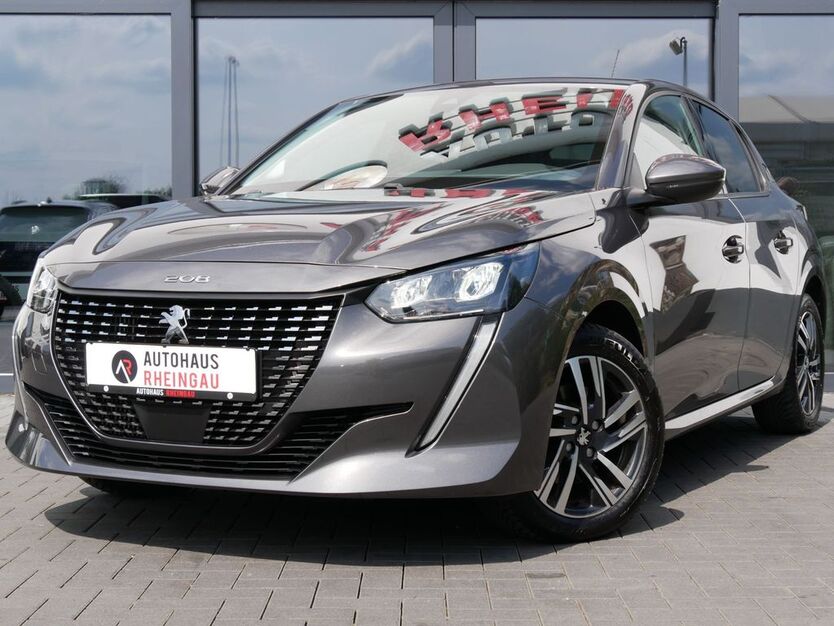 Peugeot 208 38.800 km 17.900 € Geisenheim am Rhein 65366