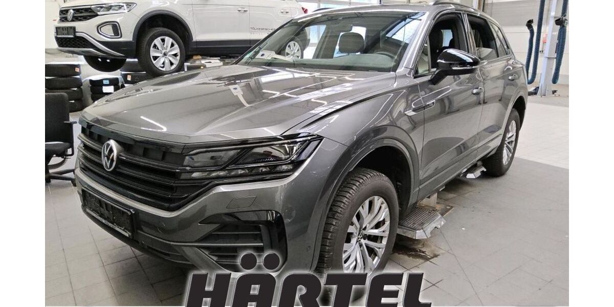 VW Touareg 44.500 km 46.000 &euro; Osnabrück 49084