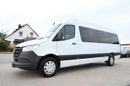 Mercedes-Benz Sprinter 122.746 km 29.500 &euro; Hohenthurm 06188