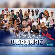 Urban Kiz Wave Festival am Bodenseee Konstanz