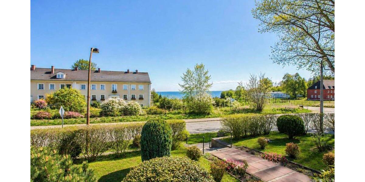 Etagenwohnung Sassnitz - 3 Zimmer, 80 m&sup2;, 185.000&euro; | Angebot:26841694
