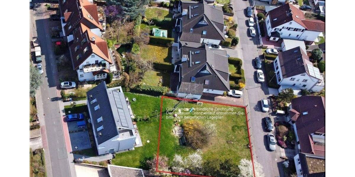 Grundstück Oberursel Stierstadt - 950.000&euro; | Angebot:25797084
