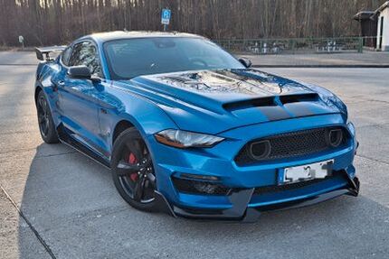 Ford Mustang 66.000 km 32.000 &euro; Geithain 04643