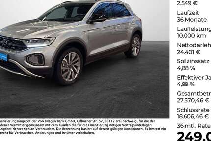 VW T-Roc 6.160 km 26.950 &euro; Osnabrück 49078