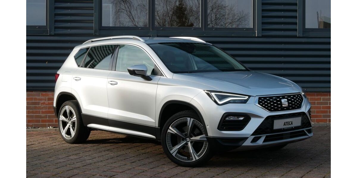 Seat Ateca 82.790 km 23.990 &euro; Schneeberg 08289