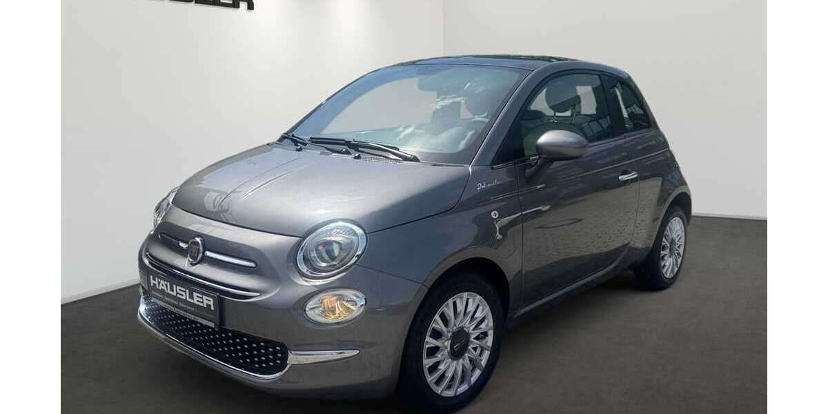 Fiat 500 41.400 km 11.900 &euro; Feldkirchen 85622