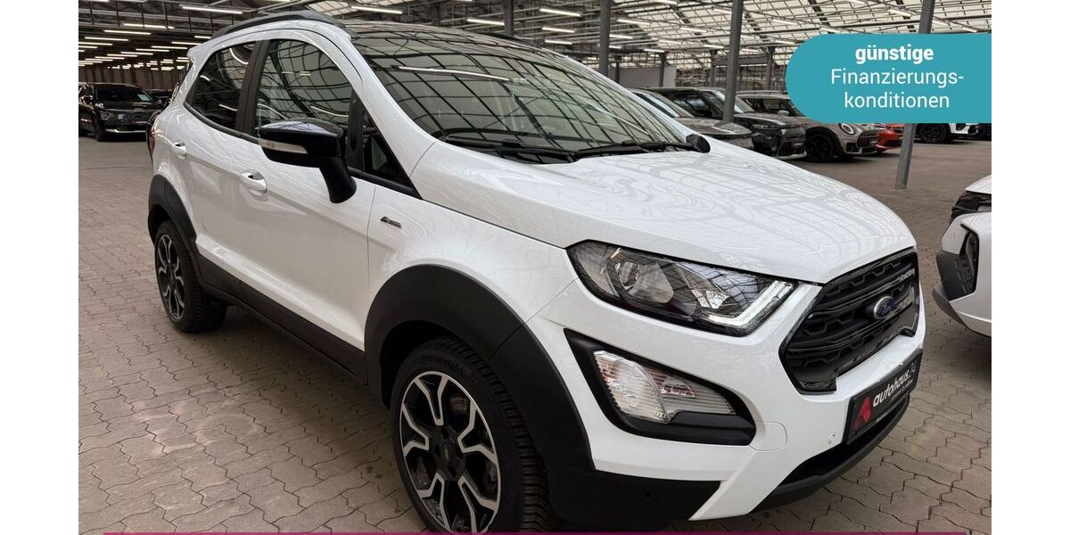 Ford EcoSport 31.083 km 15.990 &euro; Ludwigsfelde (bei Berlin) 14974