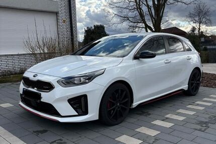 Kia ceed / Ceed 43.500 km 24.500 &euro; Nordkirchen 59394