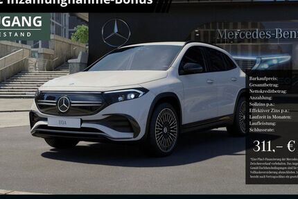 Mercedes-Benz EQA 3.322 km 34.786 &euro; Arnsberg 59759