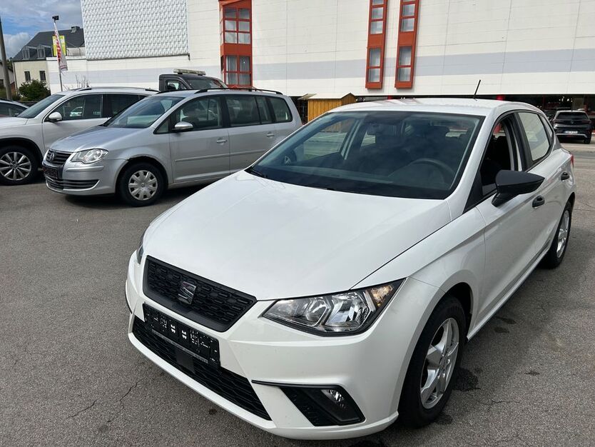 Seat Ibiza 121.000 km 7.999 € Cham 93413