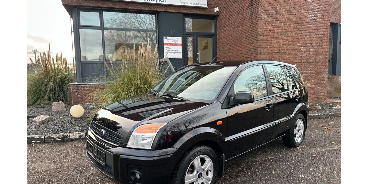 Ford Fusion 43.830 km 5.950 € Neumünster 24536