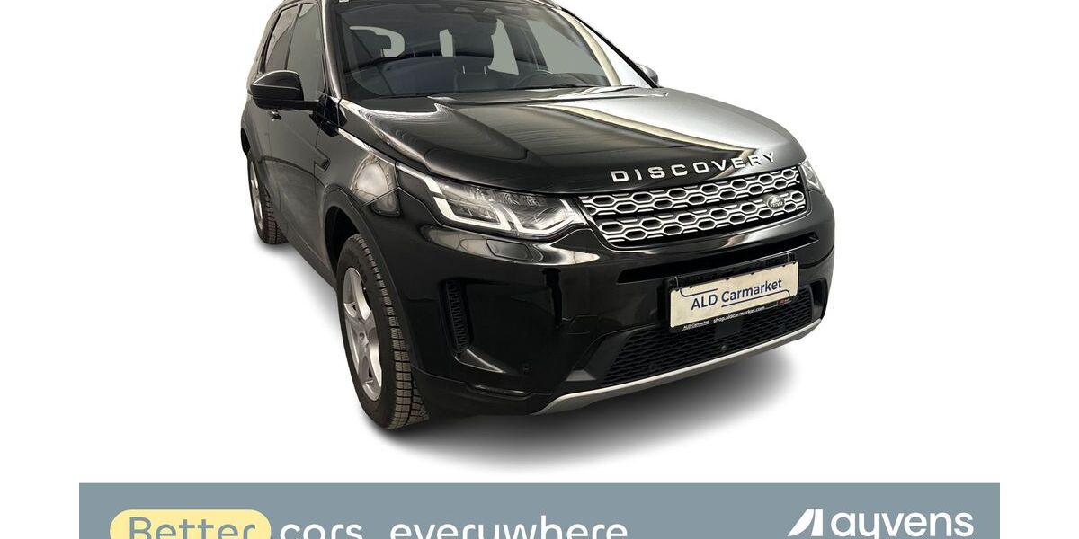Land Rover Discovery Sport 93.043 km 24.480 &euro; Dorfmark 29683