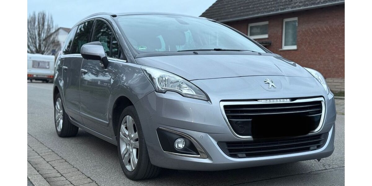 Peugeot 5008 170.000 km 8.990 &euro; Ronnenberg 30952
