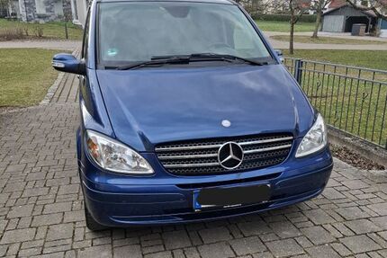 Mercedes-Benz Viano 287.000 km 6.499 &euro; Brunnen 86564