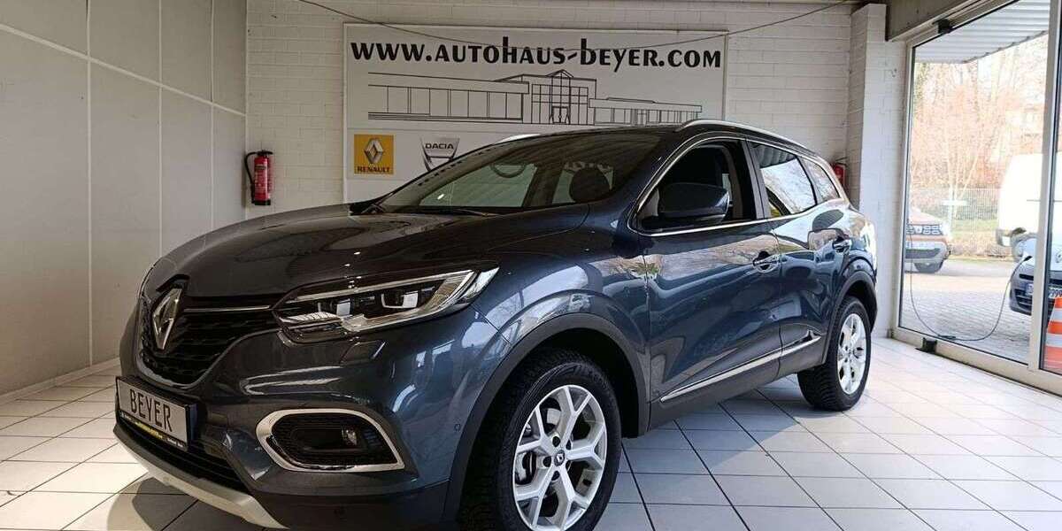 Renault Kadjar 24.900 km 16.950 &euro; Dortmund 44309