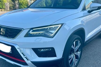 Seat Ateca 93.000 km 17.600 &euro; Stuttgart 70499