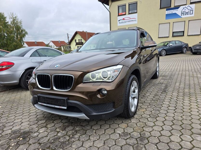 BMW X1 172.000 km 10.900 € Schmidmühlen 92287
