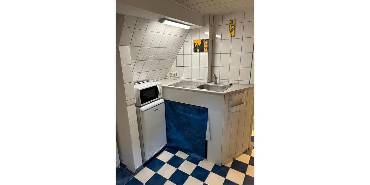 Etagenwohnung Hofheim am Taunus - 1 Zimmer, 25 m&sup2;, 570&euro; | Angebot:25471723