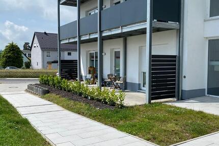 2-Zimmer Wohnung in Kemnath ab Mitte Januar 2 zimmer