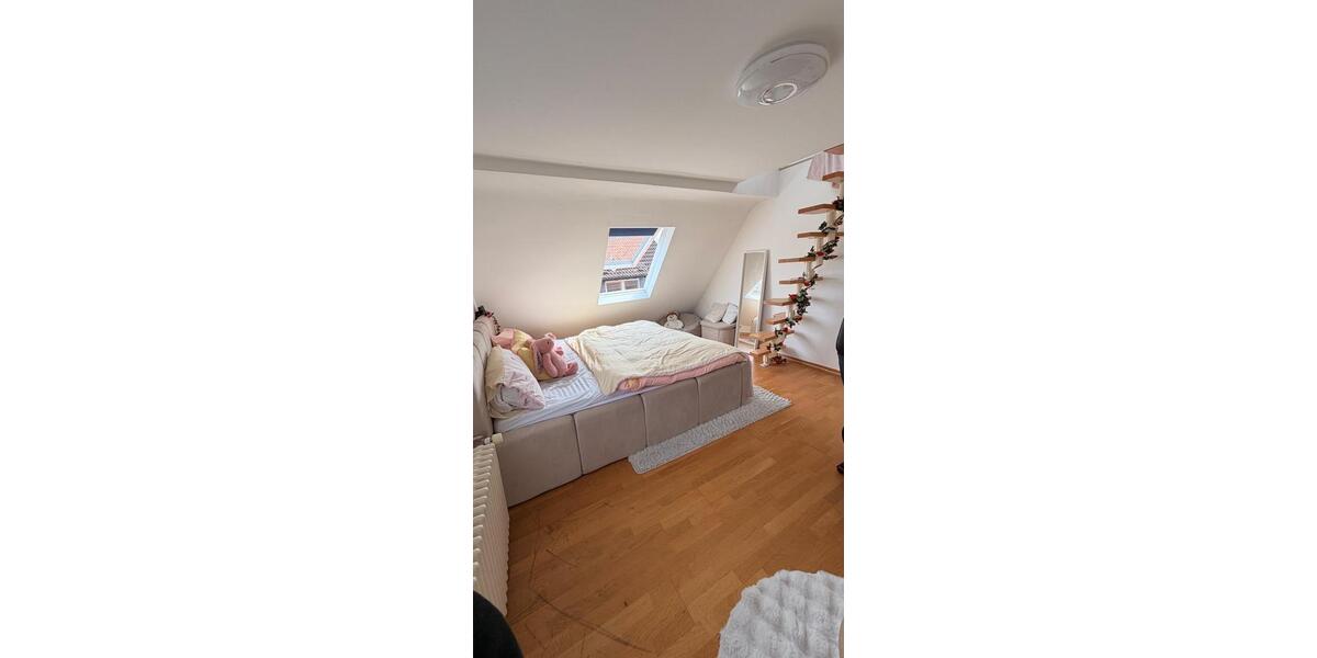 Dachgeschoßwohnung Langen (Hessen) - 3 Zimmer, 64 m&sup2;, 940&euro; | Angebot:26023228