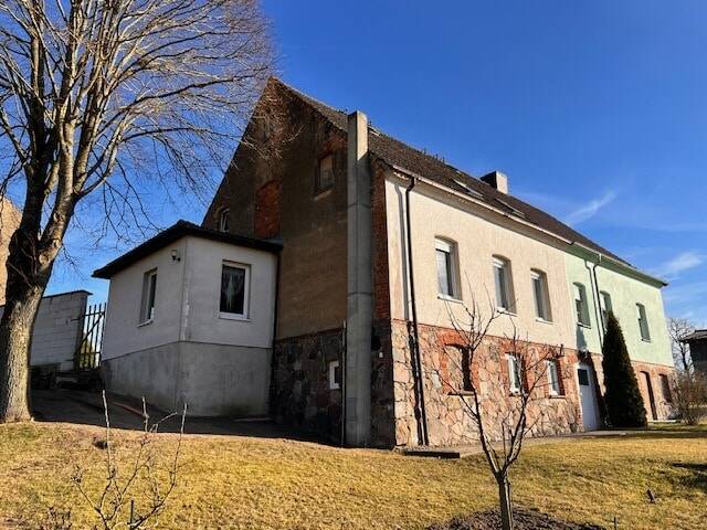 Einfamilienhaus Feldberger Seenlandschaft Hasselförde - 3 Zimmer, 120 m&sup2;, 185.000&euro; | Angebot:26094007