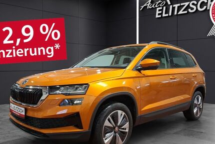 Skoda Karoq 18.000 km 26.990 &euro; Kamenz 01917