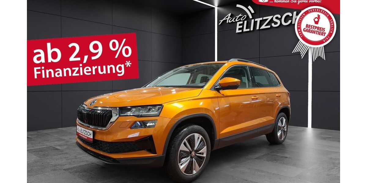 Skoda Karoq 18.000 km 27.490 &euro; Kamenz 01917